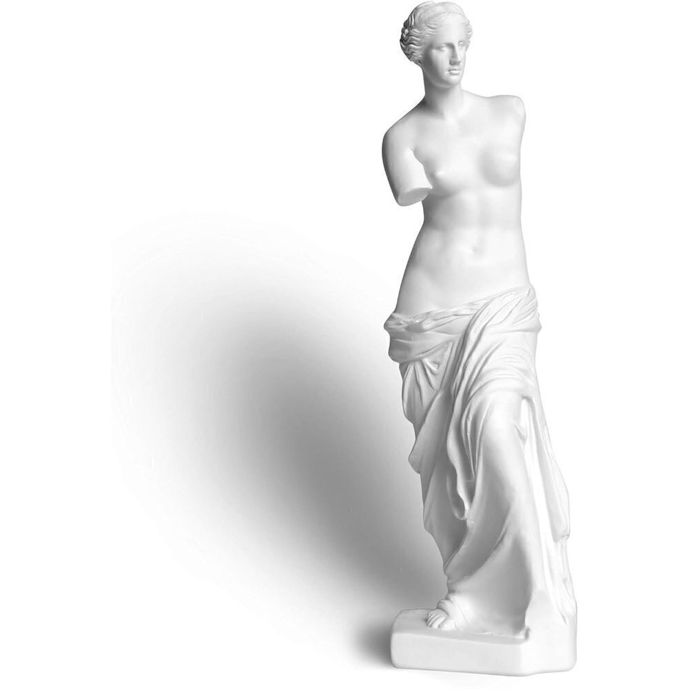 Art Decor Resin Greek Mythology Goddess of Love and  Beauty Venus Statue